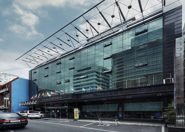 Benikea Daelim Hotel