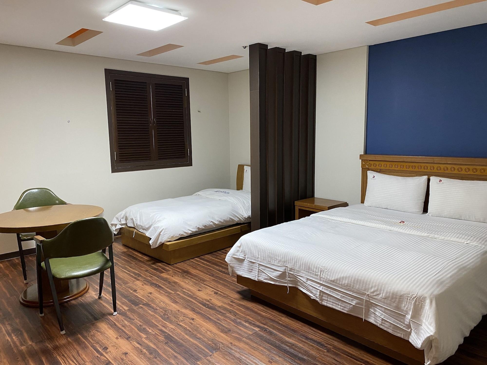 Benikea Daelim 3* Daejeon